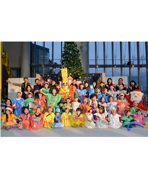 第5回ATCクリスマス子どもミュージカル 参加者募集