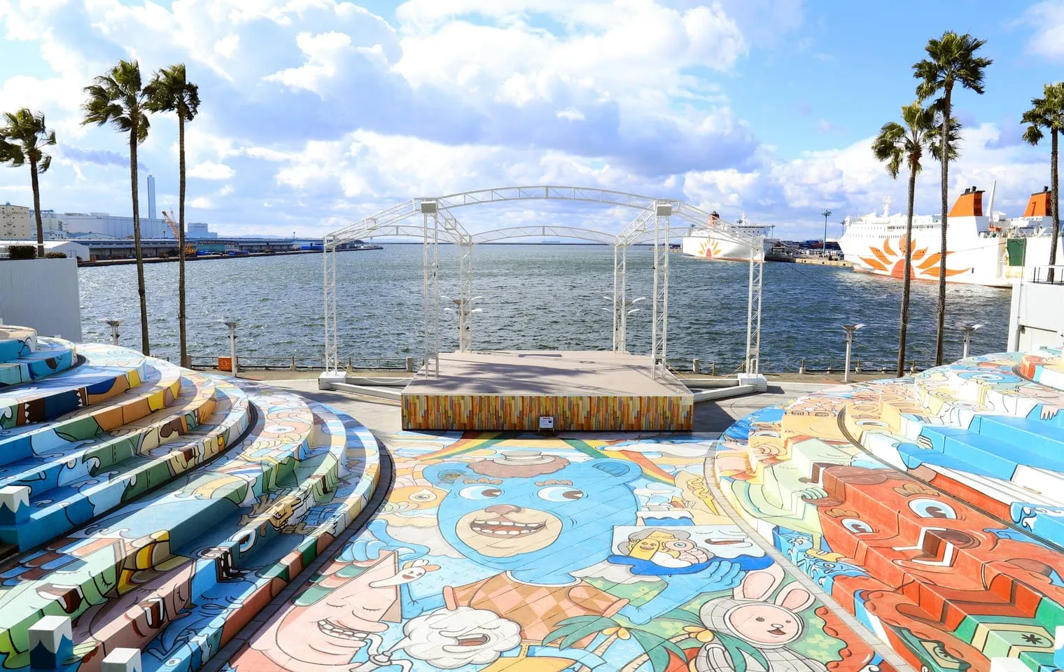 サンセットステージ