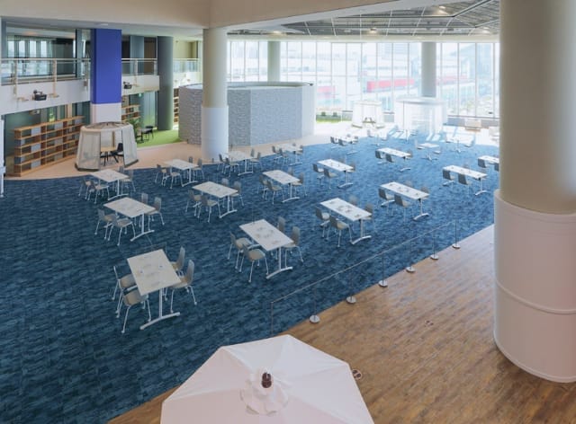 オフィスラウンジPORT