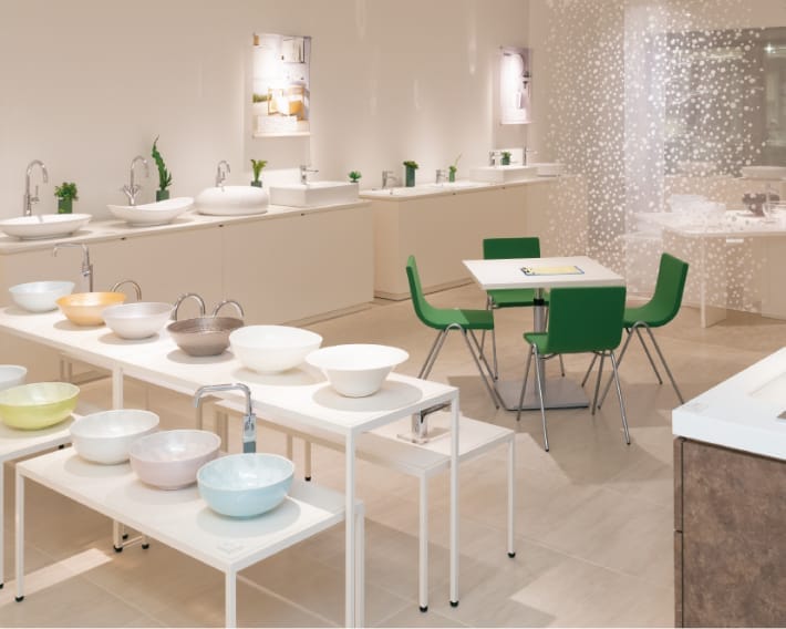 ホールスペースイメージ①