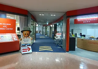 日本最大規模で展開する介護・福祉・健康関連の常設展示場