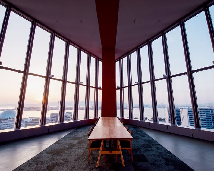 ホールスペースイメージ①