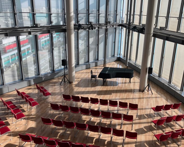 ホールスペースイメージ②