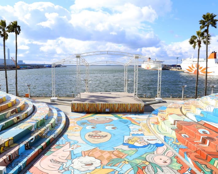 ホールスペースイメージ③