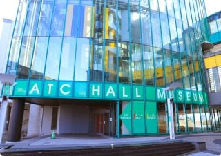 グルメ・エンタメや、大規模の見本市や展示即売会など幅広いイベントを開催する施設