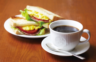 カフェ・ド・クリエ