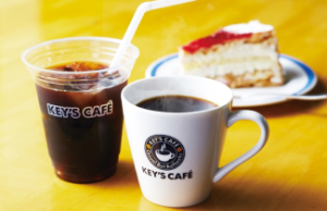 KEY’S CAFE