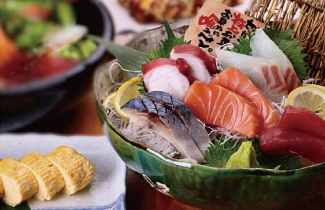 南港ATC海鮮食堂おーうえすと