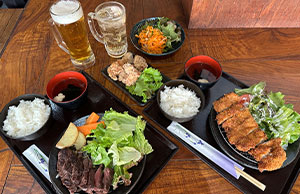 居酒屋食堂みなと酒場