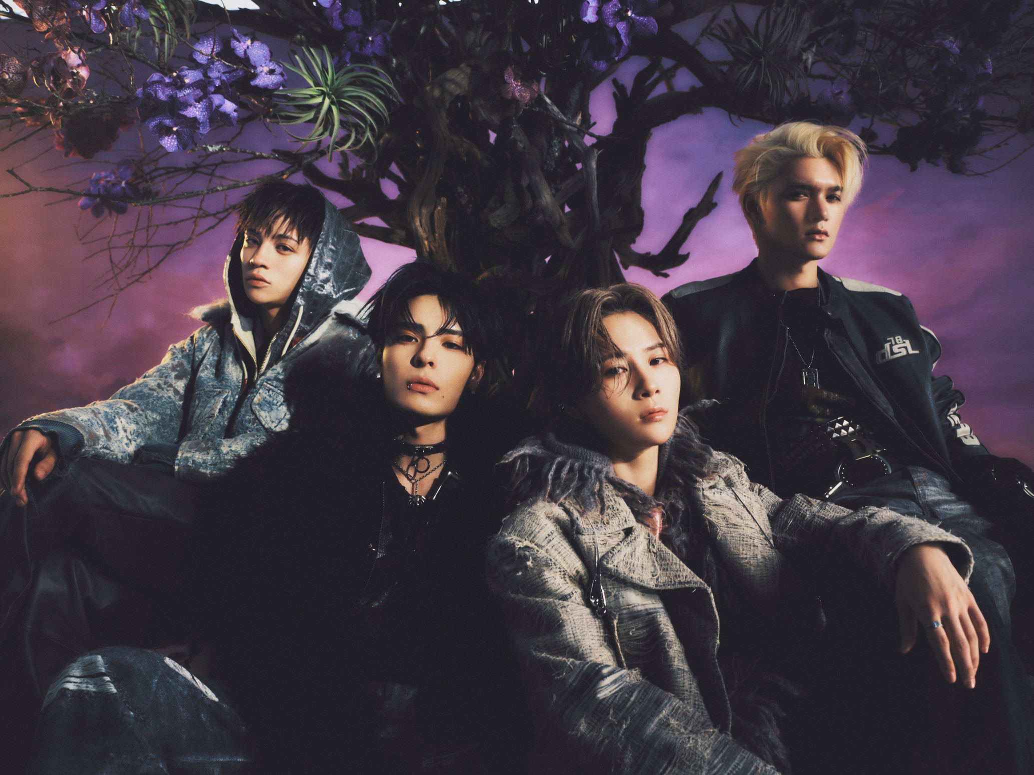 WOLF HOWL HARMONY 1st EP『tera』 発売記念リリースイベント ”WOLF HEARTS CLUB” 第2弾