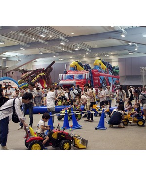 ふわふわ☆キッズアドベンチャー2015