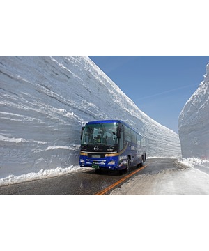 E~SORAﾊﾞｽ, きときと君, ﾁｭーﾘ君がやってくる!