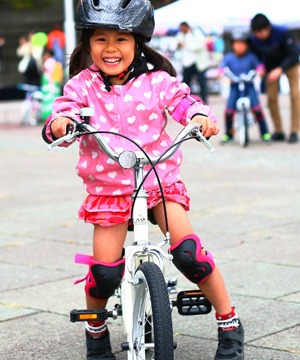 あさひ自転車キッズスクール【運動会同時開催イベント】
