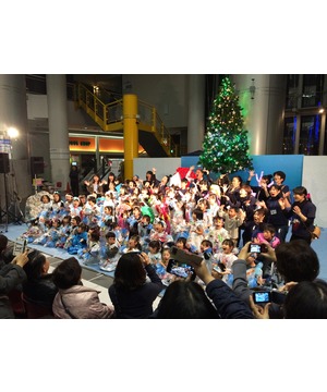 第４回 ATCクリスマス子どもミュージカル