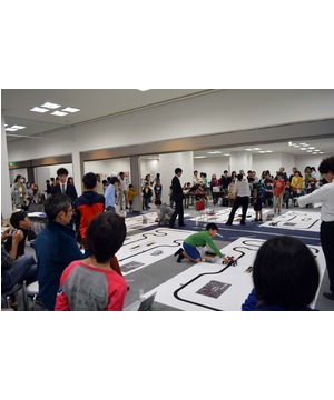 SRC13 ｽﾍﾟｰｽﾛﾎﾞｯﾄｺﾝﾃｽﾄ＆ｽﾍﾟｰｽﾐｭｰｼﾞｱﾑ