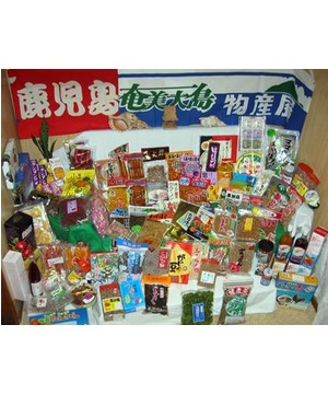 鹿児島物産展