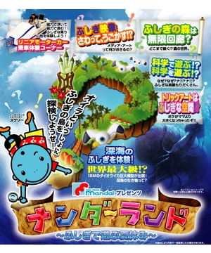 ナンダーランド ～ふしぎで遊ぶ夏休み～