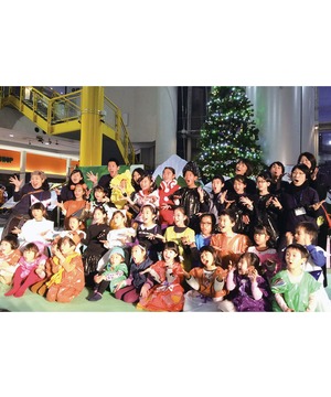 第6回ATCクリスマス子どもミュージカル
