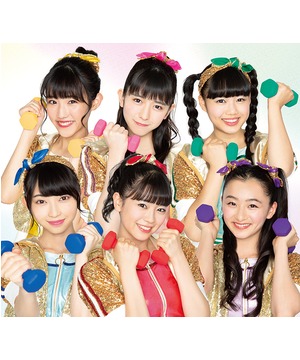 ときめき♡宣伝部　ときめき♡バレンタインフリーライブ