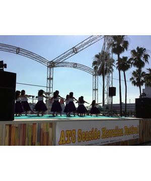 ATCシーサイドハワイアンフェスティバル