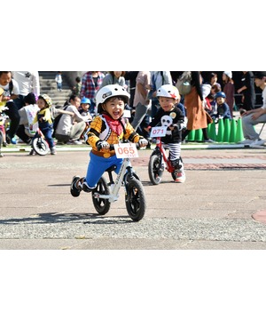 ストライダーエンジョイカップ　ハロウィンステージ