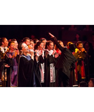 Soul Bird Choir live　”The Voice of Christmas”