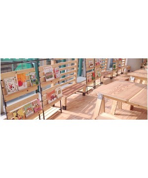 南港出前講座「にこにこパーク」～絵本の読み聞かせ・簡単工作～