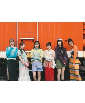 Little Glee Monster「UP TO ME!」リリースイベント