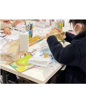 あそびと学びのワークショップ～わくわくワークショップ体験～