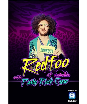 LMFAO (Redfoo & The Party Rock Crew)