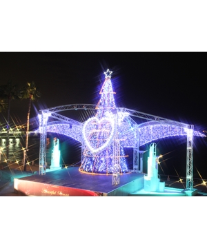 ATCハートフル Xmas Party ライブ　＆　ツリー点灯式