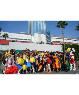 南港コスプレフェスタ’ 09