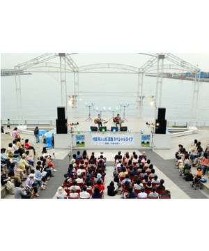 村田和人＆杉真理シーサイドライブ