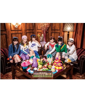 サブカル☆ワンダーランド　大阪堀江系ガールズユニット　Especia（エスペシア）ライブ！