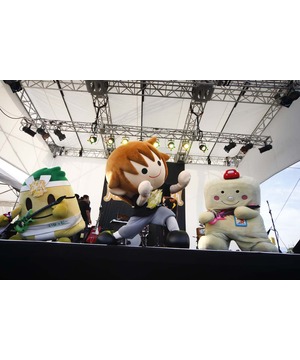 タボくんバンドREVOLUTION’14 in ATC