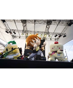 タボくんバンドREVOLUTION’14 in ATC