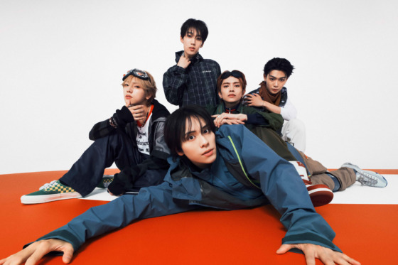 WILD BLUE 1ST ALBUM「CURVE」発売記念イベント