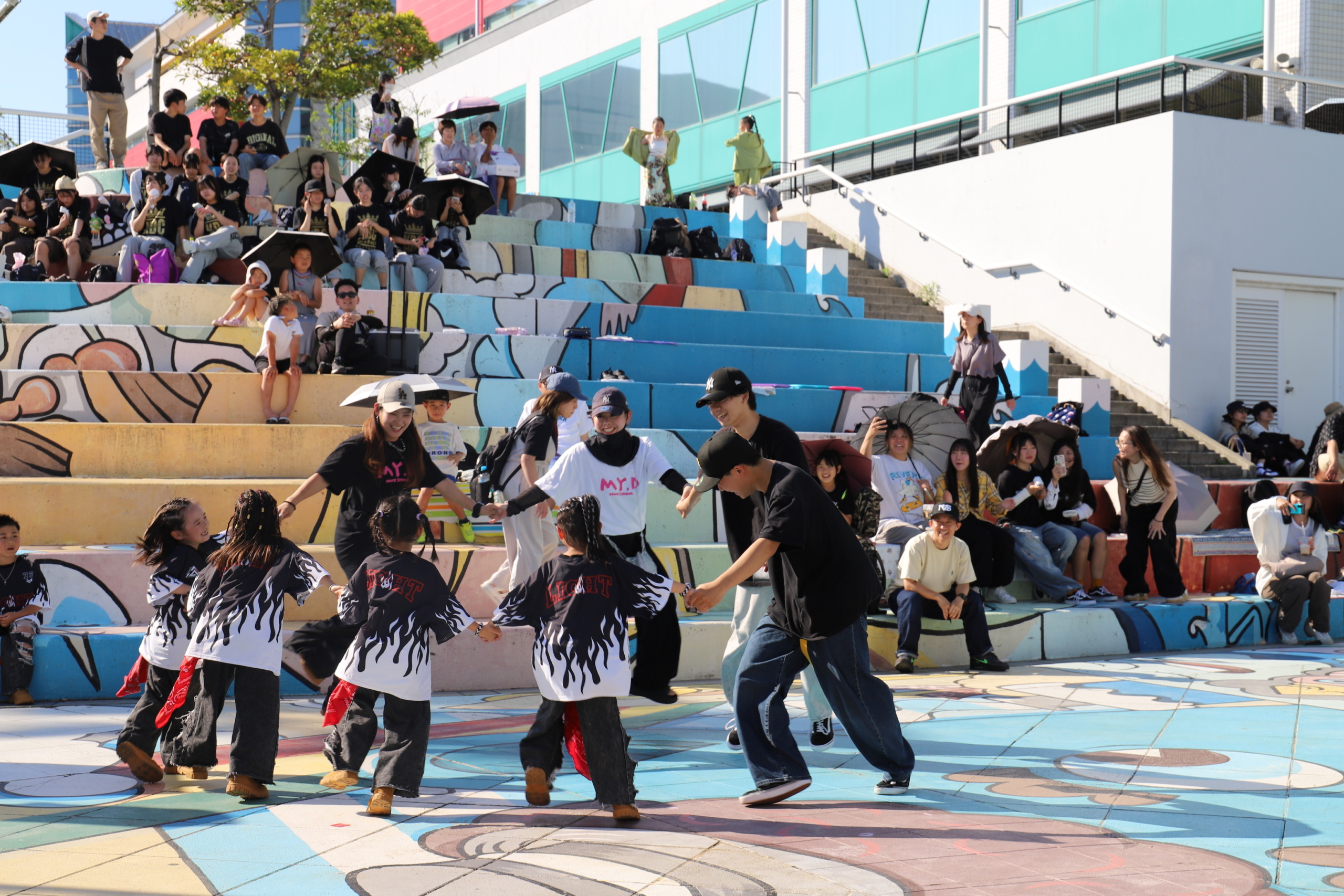 第38回 ATC咲洲ダンスフェス'26春グランプリのタイトルカード