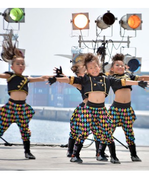 MIZUNO杯 第19回南港ダンスフェス'15 春グランプリ : 大阪南港ATC