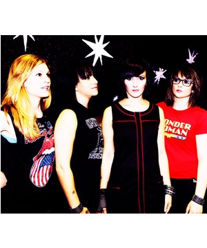 東日本大震災復興支援イベント「MUSIC POWER 2015 in ATC」featuring　JOANovARC （from UK）