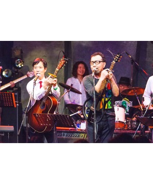 村田和人＆杉真理シーサイドライブ