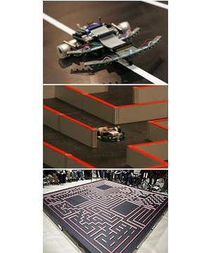 2016年度 マイクロマウス関西地区大会