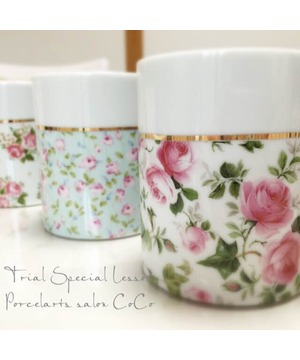 ポーセラーツ体験会&販売