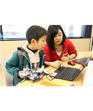 はじめてのロボットプログラミング体験会