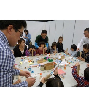 「現代の名工展」 with 「ものづくり体験教室」