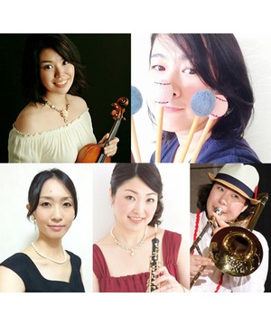 キッズコンサート＆楽器体験