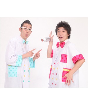 笑ってタメになる！「ボルトボルズ サイエンスショー」