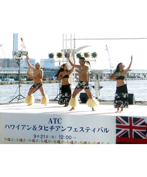 ATCシーサイドタヒチアンフェスティバル2017  