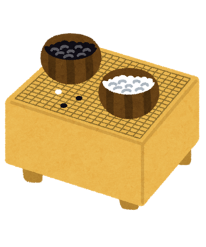 夏休みこども囲碁教室