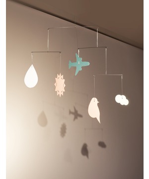 ゴールデンウィーク・IHPCものづくりワークショップ「モビールづくり」